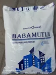 Babamutum White Cement (5kg) - 1