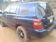Toyota Highlander 2004 Blue - 5