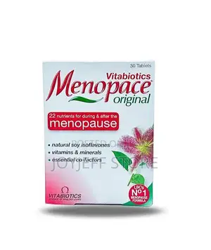 Menopace Original Tablets (30 Adadi)