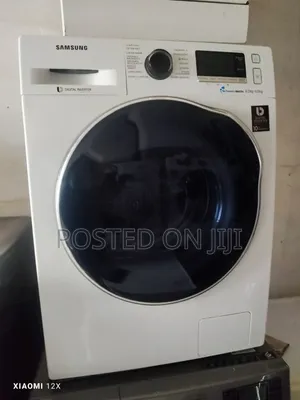 Samsung 8/6kg Digital Inverter Wash & Dry Washing Machine