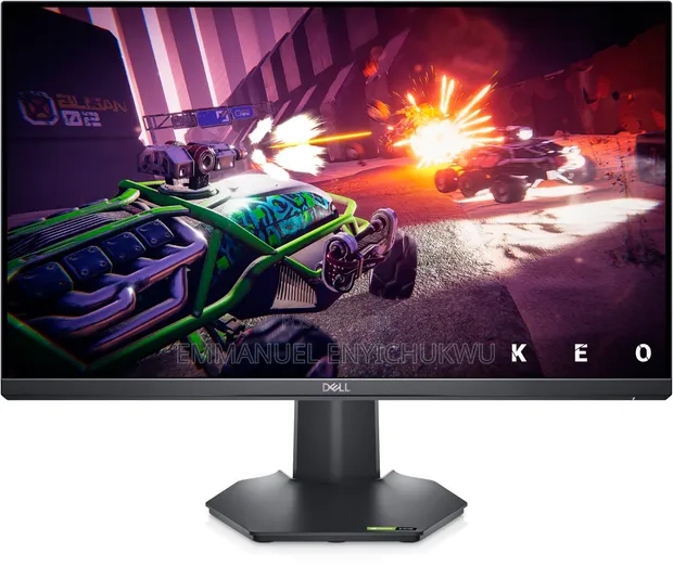 Dell G2422HS 24-Inch 165Hz IPS Gaming Monitor - 1