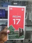 New Xiaomi Redmi 17 128GB Black - 1