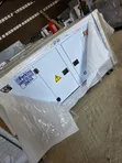 Babban 20kva Perkins Diesel Soundproof Generator - 1