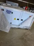 Babban 20kva Perkins Diesel Soundproof Generator - 2