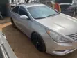 Hyundai Sonata 2012 Silver - 1