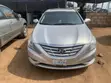 Hyundai Sonata 2012 Silver - 4
