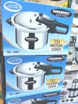 Brand New 7.5L Pressure Cooker - 2