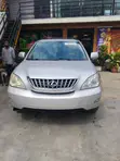 Lexus RX 350 2009 Silver - 1