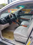 Lexus RX 350 2009 Silver - 4