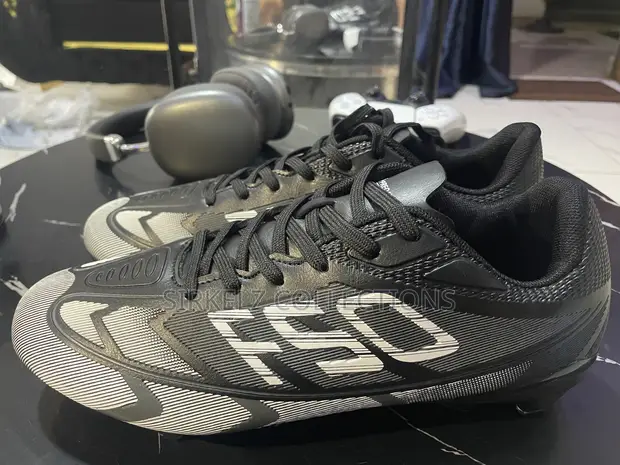 F50 Football Boots - Black - 1