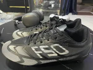 F50 Football Boots - Black