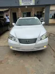 Lexus ES 350 2009 White - 4