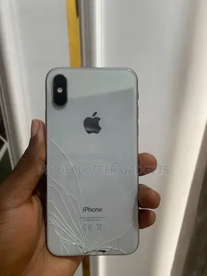Apple iPhone XS 64GB Fari (Amfani, Baya Ya Fasa)