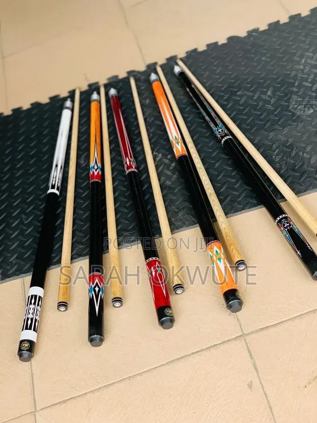 Original Snooker Cue Stick - 1