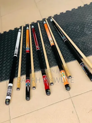 Original Snooker Cue Stick