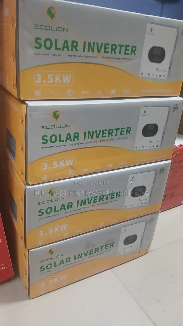 3.5kva 24V Ecolion Hybrid Inverter - 1