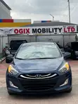 2014 Hyundai Elantra Blue - Foreign Used - 2