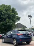 2014 Hyundai Elantra Blue - Foreign Used - 3