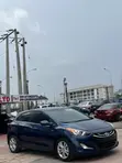 2014 Hyundai Elantra Blue - Foreign Used - 5