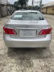 Lexus ES 350 2009 Silver - 5