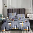 Premium Duvet Set & Curtains Material - 2