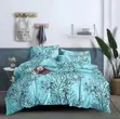 Premium Duvet Set & Curtains Material - 3