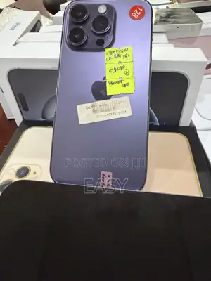 Apple iPhone 14 Pro 128GB Purple