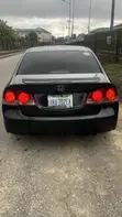 Honda Civic 1.8 Sport Automatic 2007 Black - 2