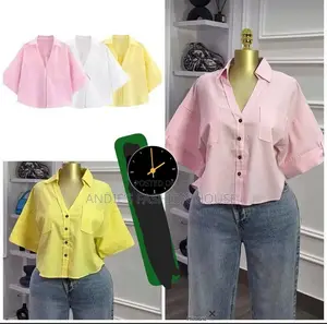 Comfy Cotton Tops - Women's
