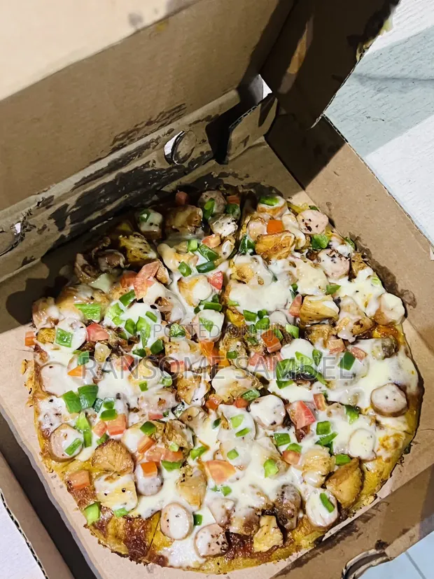 R S Food Empire Pizza - 1