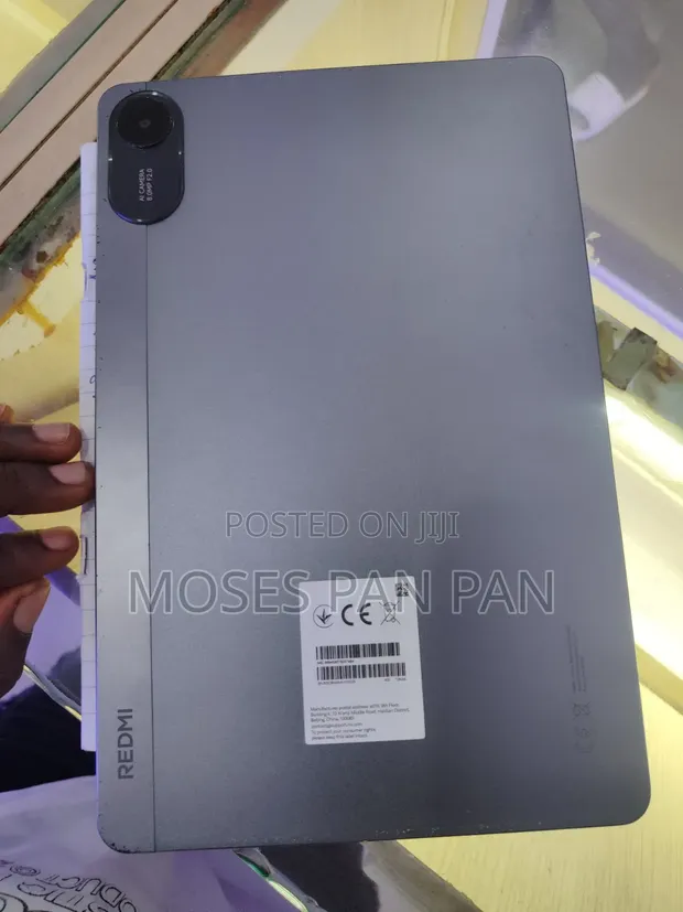 Xiaomi Redmi Pad 2 128GB Black - 1