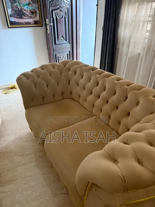 7 Seater Couch Set - Home Interiors - 1