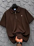 Moncler T-Shirt na Maza - 4