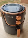 Scanfrost Air Fryer (5L, Black) - 3