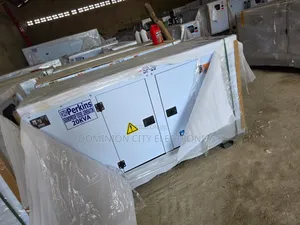 Sabon Perkins 20kVA Soundproof Diesel Generator (100% Copper)