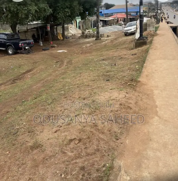 Commercial Land for Sale - Ginti, Ikorodu - 1