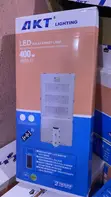 400W AKT Solar Street Lamp - 2