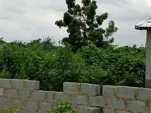 25x25m Residential Land for Sale, Tasha 1