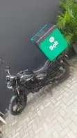 Qlink Achilles 150 Scooter 2024 Black - 1