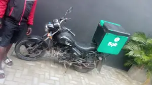 Qlink Achilles 150 Scooter 2024 Black