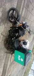 Qlink Achilles 150 Scooter 2024 Black - 5