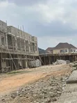 3-Bedroom Terrace Duplex Shell Unit in Dakibiyu, Abuja - 2