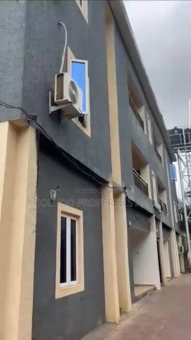 Furnished 3-Bedroom Block of Flats for Sale in Abakaliki - 1