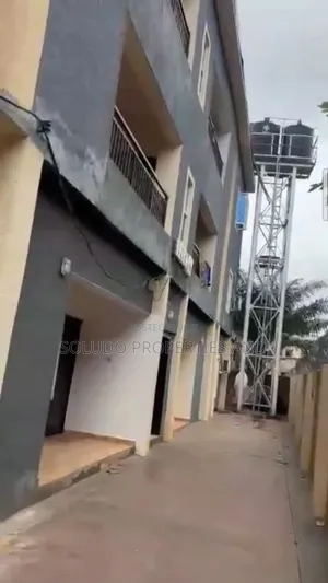 Furnished 3-Bedroom Block of Flats for Sale in Abakaliki