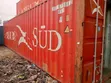 40ft Export Grade Containers - 1