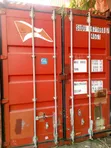 40ft Export Grade Containers - 3