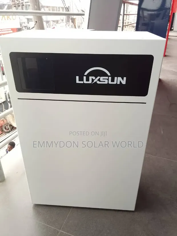 Luxsun Solar Lithium Battery 10.24kWh 48V - 1