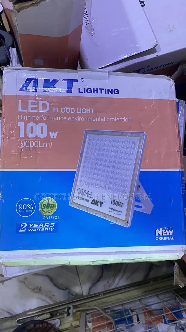 100W AKT Flood Light - 1
