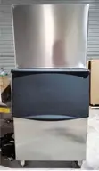 MASFIG 300KG Commercial Ice Cube Maker - 1