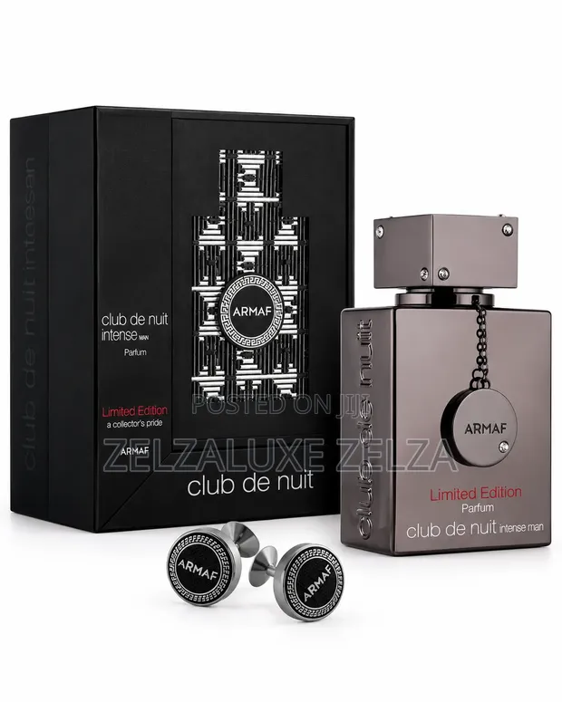 Armaf Club De Nuit Intense Man Limited Edition EDP - 1